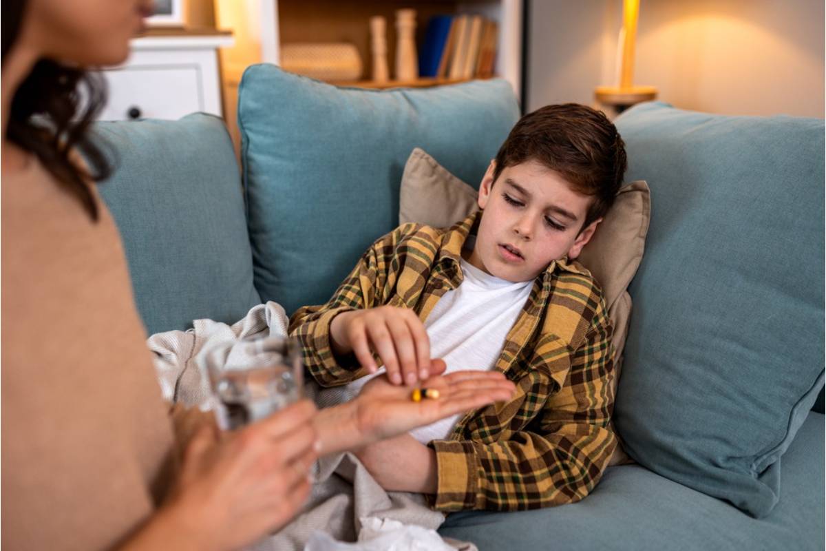 Dad Says He Refused to Let His Mother-in-Law Take His Son Off His ADHD Medication During a Weekend Visit "to See How He Does Naturally"