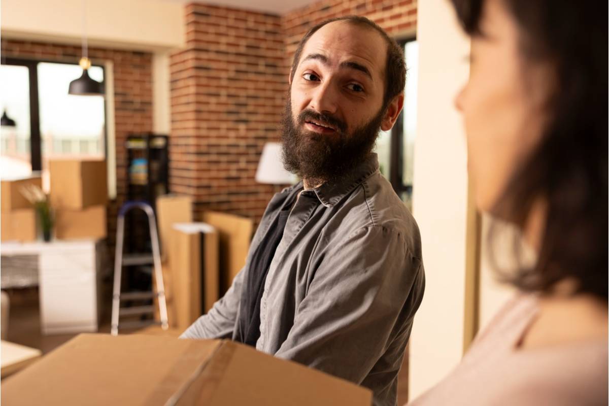 Dad Says He Refused to Let His Daughter's Landlord Enter Her Apartment Unannounced a Third Time This Year Without Legal Notice