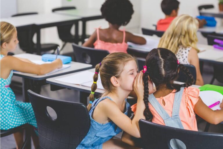 A Mom Found Out Her Daughter Had Been Trading Her Turn at Show and Tell Every Time So a Shy Classmate Wouldn't Have to Go First