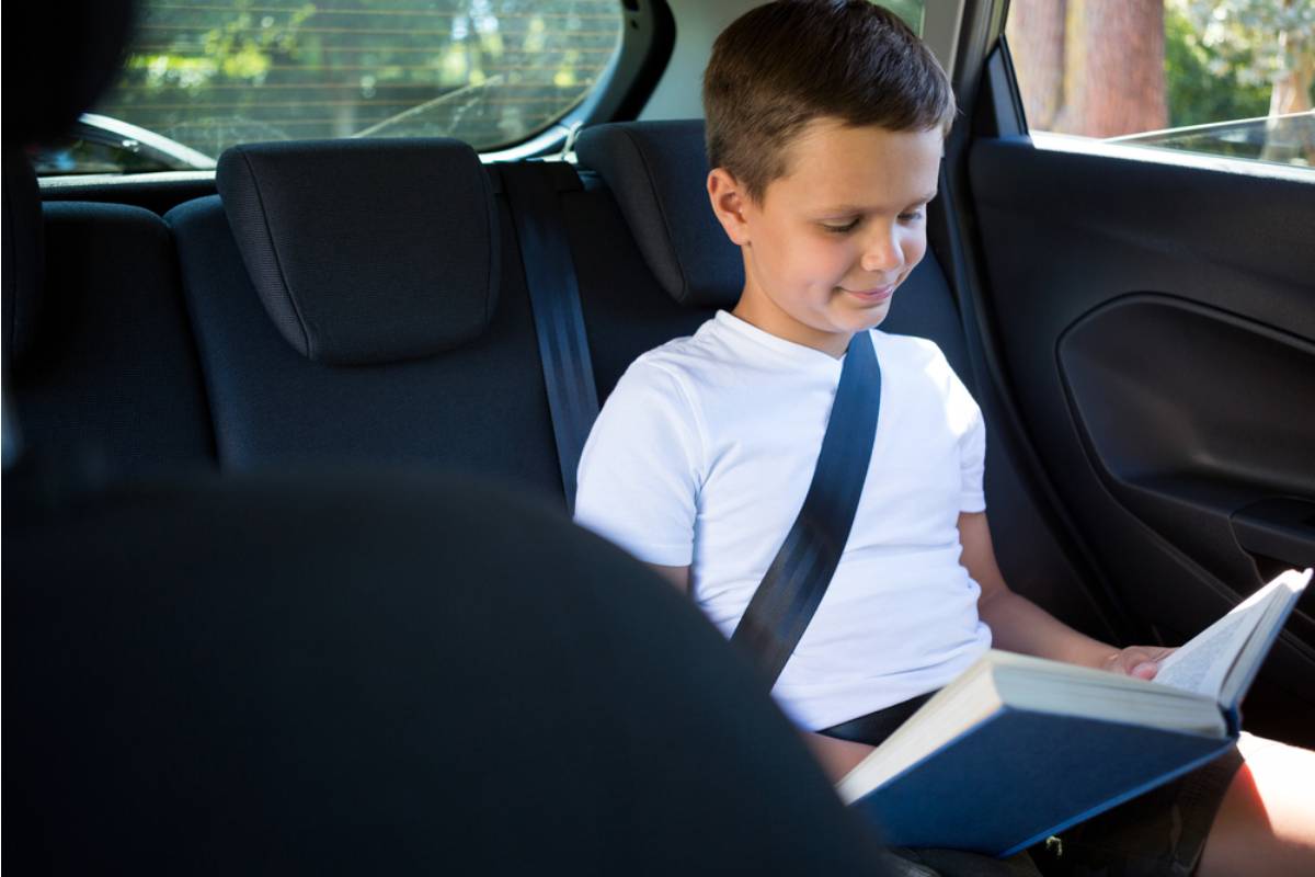 A Mom Found Out Her Son Had Been Practicing His Times Tables During Car Rides Because That Was the Only Quiet Time He Got to Focus