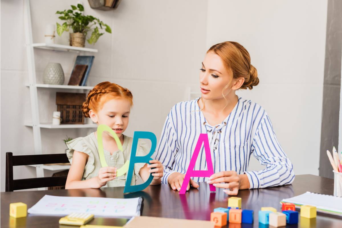 Mom Realizes Her 5-Year-Old Is Crying Over Letters for a Reason After 40-Minute Workbook Battle