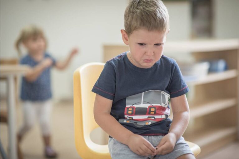 My 6-Year-Old Has Been Suspended Again for Punching Another Child, and I’m Running Out of Ideas