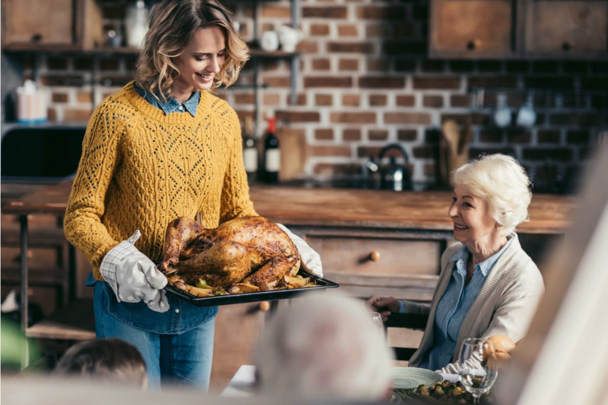 Dad Says He Refused to Let His Brother's New Wife Rename the Family Recipe After Cooking It Slightly Differently at Thanksgiving