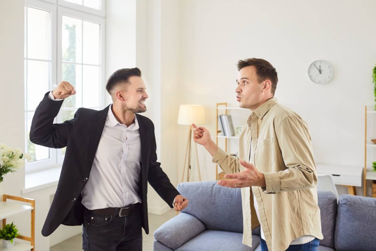 A Brother Says He Finally Asked His 28-Year-Old Sibling to Leave the Family Home After the Third Time He Took His Things Without Permission