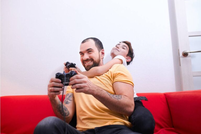 A Dad Says Everyone Warned Him He Would Never Game Again After Having Kids, but He's Still Playing Elden Ring While His Newborn Sleeps Beside Him