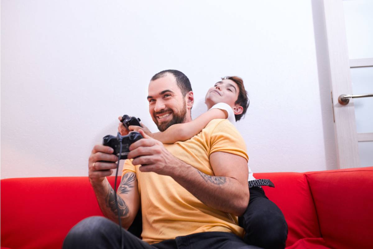 A Dad Says Everyone Warned Him He Would Never Game Again After Having Kids, but He's Still Playing Elden Ring While His Newborn Sleeps Beside Him