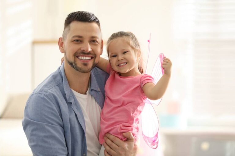 A Dad Says He Always Takes His Young Daughters Into the Men’s Bathroom, and Now He’s Realizing They Won’t Stay Little Enough for That Forever