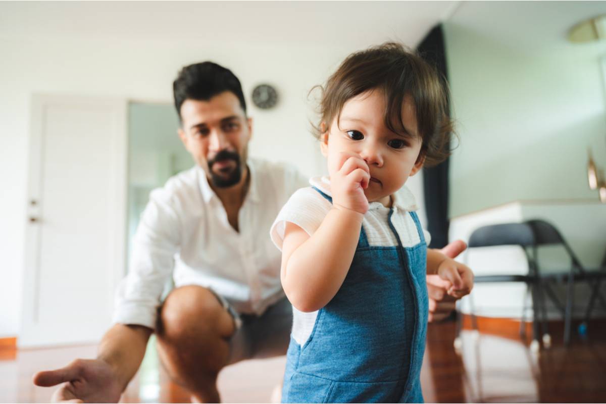 A Dad Says He Once Told His Partner He Wasn't Ready to Have Their Baby, and Now His Daughter Is Almost Four and He's Haunted by What He Said