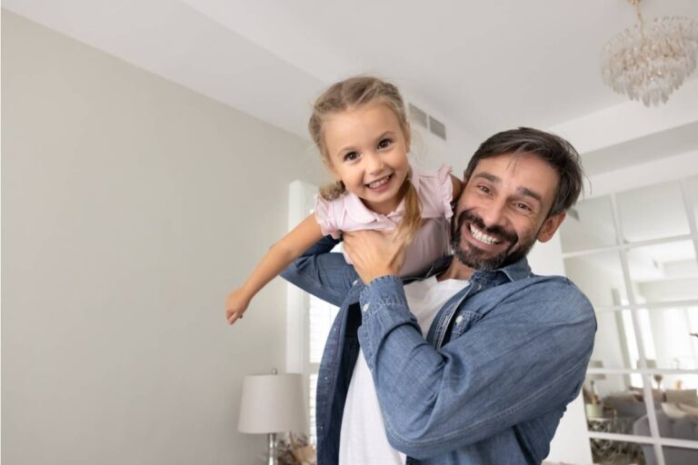 A Dad Says He Was Raised to Believe Children Should Never Question Adults, and Now He Is Determined to Make Sure His Daughter Never Feels Afraid to Speak