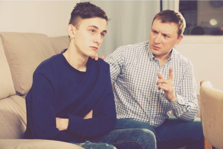 A Dad Says His 16-Year-Old Son Wants to Move In With His Girlfriend After Just Three Months of Dating, and Her Parents Apparently Invited Him