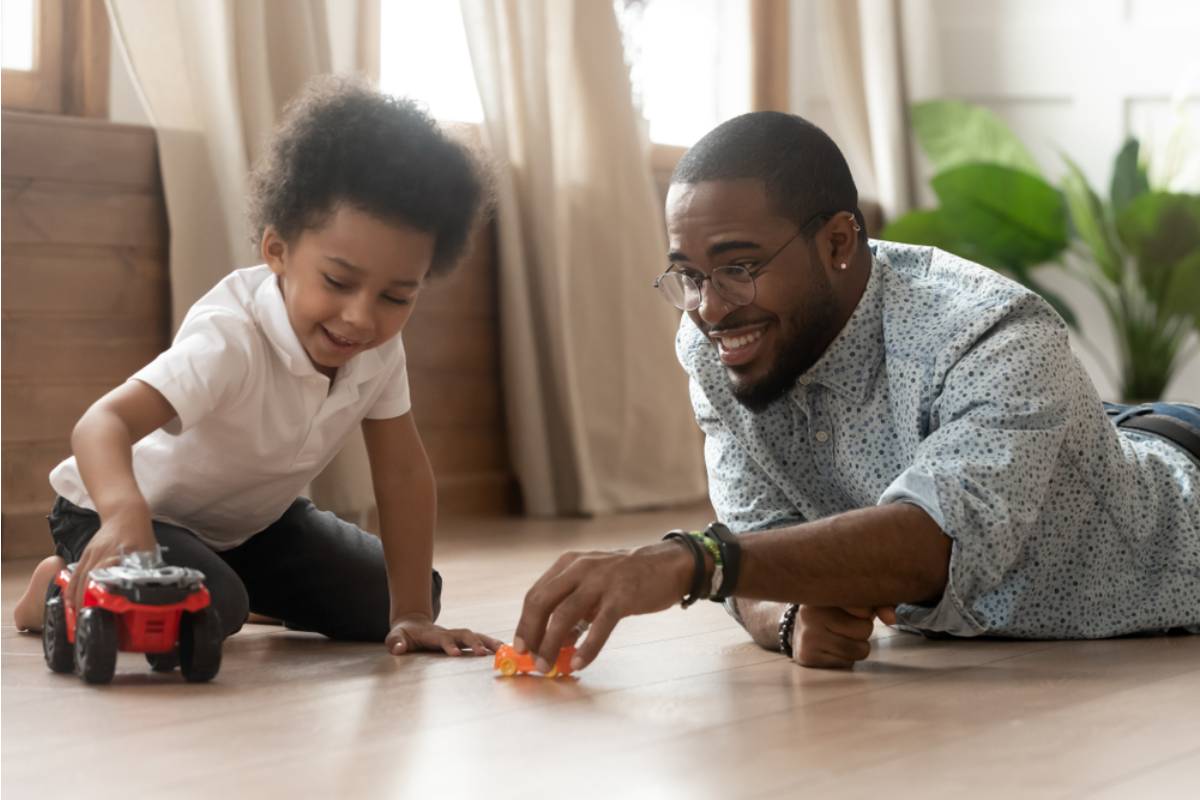 A Dad Says His 4-Year-Old Wants Him to Play Paw Patrol Every Evening, but Fifteen Minutes In He Is Already Counting Down to Bedtime
