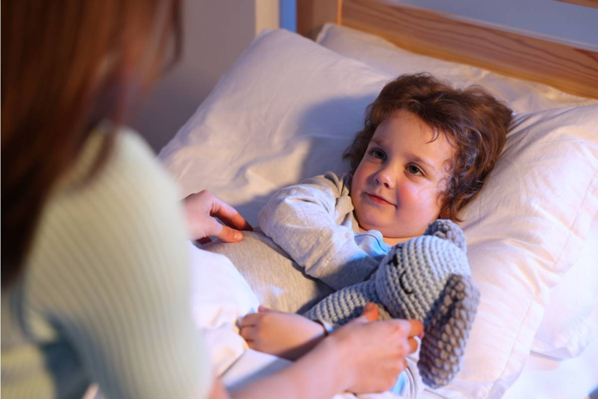 A Dad Says His 5-Year-Old Sneaks Into Their Bed Every Night, and His Wife Doesn't Think It's a Problem Even Though He Sleeps in the Kid's Bed Instead