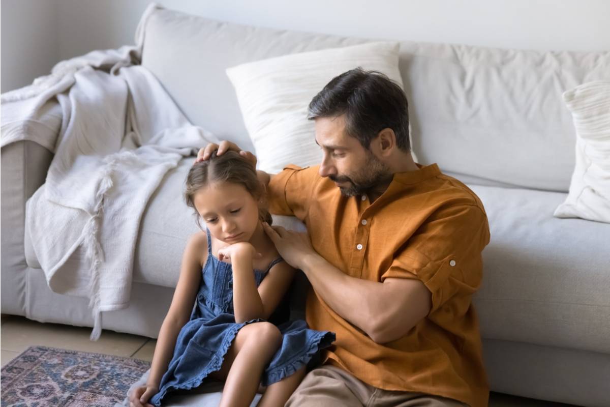 A Dad Says His Six-Year-Old Accidentally Saw a Graphic Movie Scene, and Now He’s Trying to Figure Out How to Make Sure His Son Knows the Woman Was Never Really Hurt