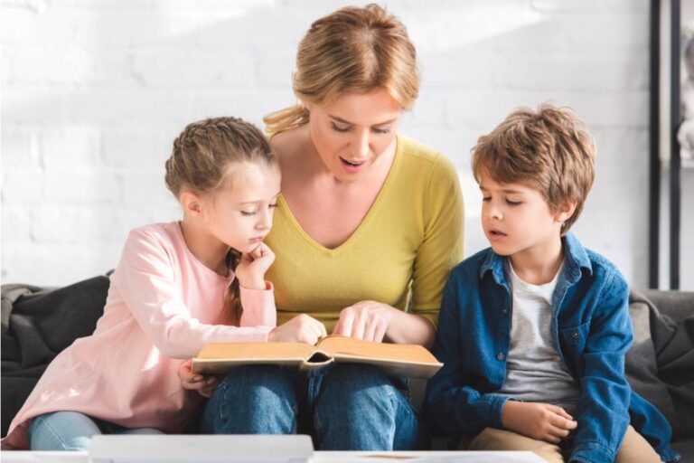 A Dad Says His Wife Wants Their Kids to Love Reading So Badly That She Turned It Into a Daily Family Chore, and Now They’d Rather Go to Sleep