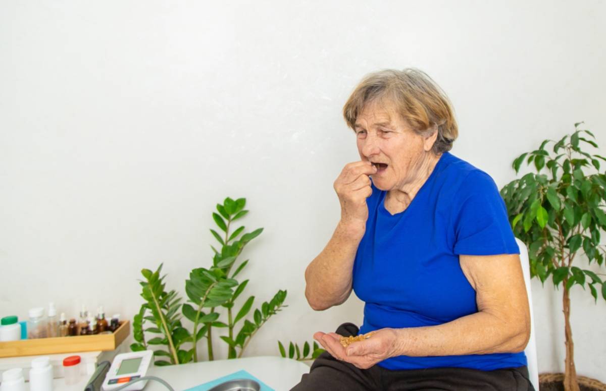 A Granddaughter Says Her Grandmother Snatched Her Cannabis Gummies and Blamed Her for “Giving” Them to Her, Even Though She Never Got to Explain the Dose