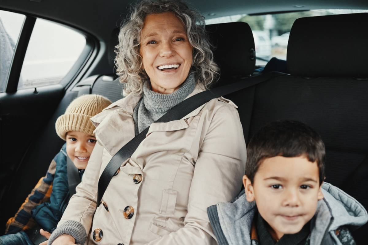 A Grandmother Says Her 7- and 9-Year-Old Grandkids Refuse to Leave Her Side on Trips, and She Started Wondering If Kids Have Forgotten How to Play