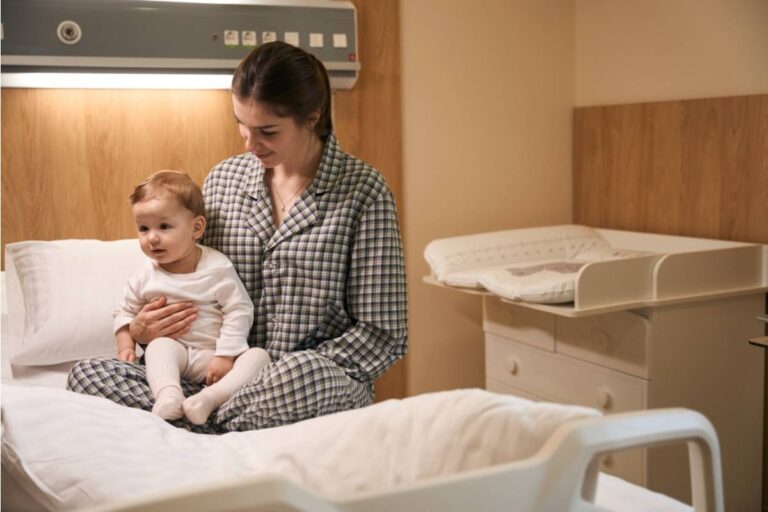 A Mom Says Every Baby Appointment Has Turned Into an Argument With Her Own Friends and Family, and She’s Finally Telling Them to Stop