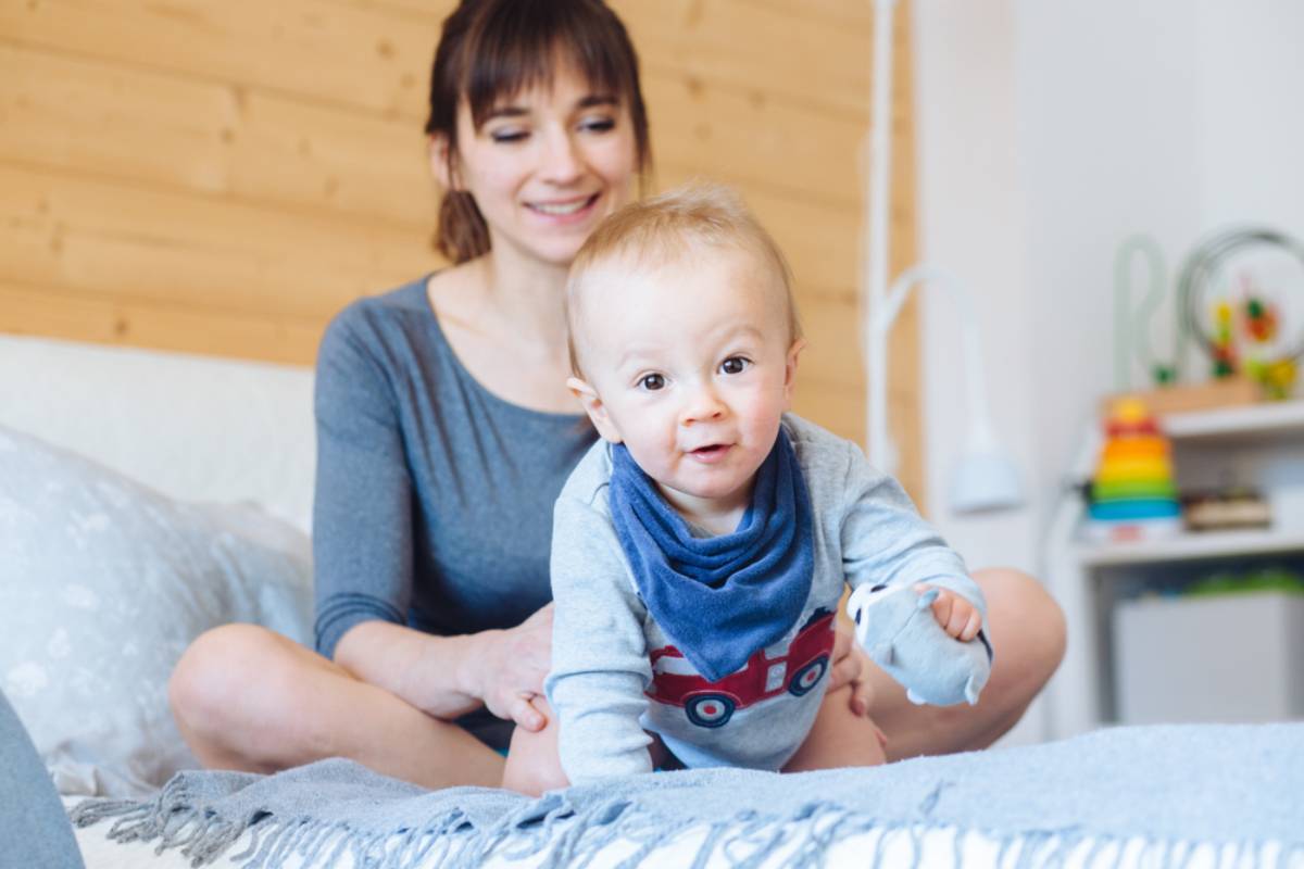 A Mom Says Her 15-Month-Old Suddenly Started Screaming While Still Asleep, and She Had No Idea Why Her Baby Wouldn't Even Respond to Her