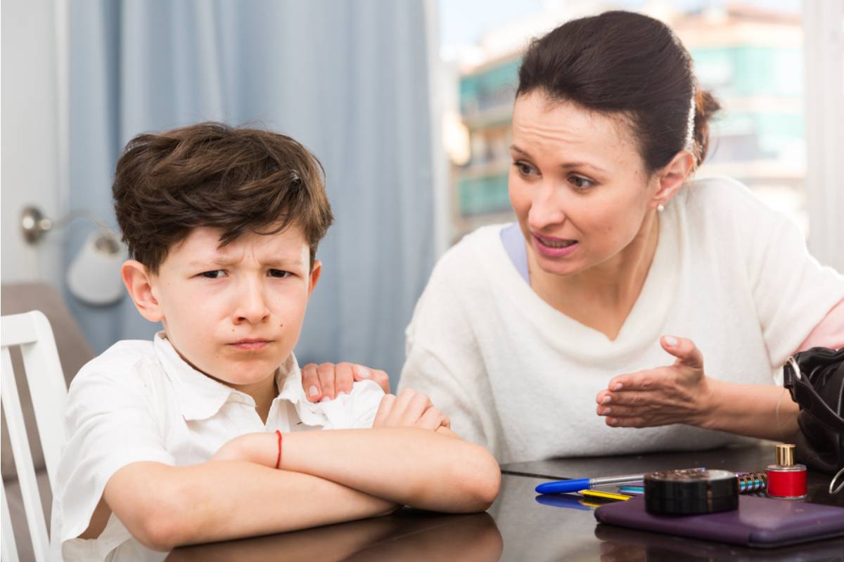 A Mom Says Her 15-Year-Old Has Started Calling People Stupid and Answering Every Question With an Attitude, and Punishments Aren't Changing a Thing