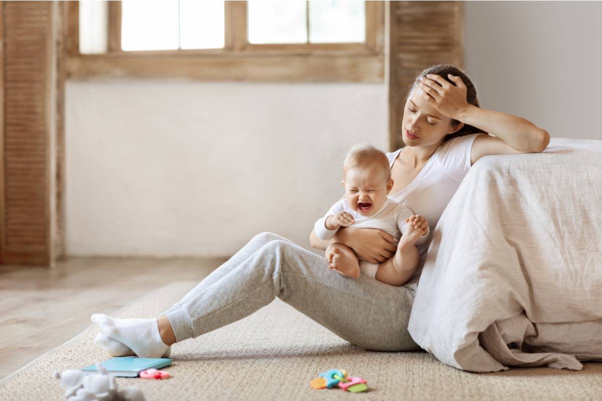 A Mom Says Her 17-Month-Old Has Been So Difficult That She Keeps Running “Excel Spreadsheets” in Her Head Just to Prevent Meltdowns