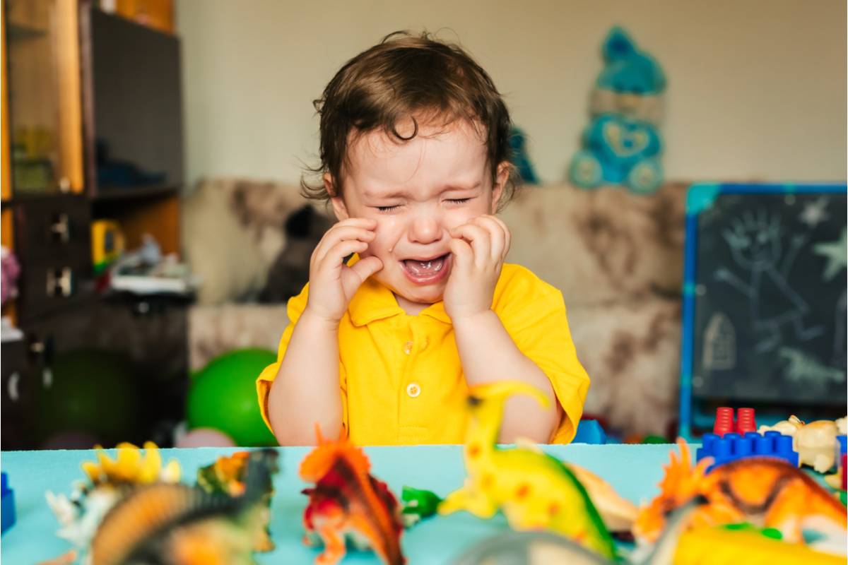 A Mom Says Her 2-Year-Old Cries Within Minutes of Gym Daycare, and Three Failed Drop-Offs Have Her Questioning Everything