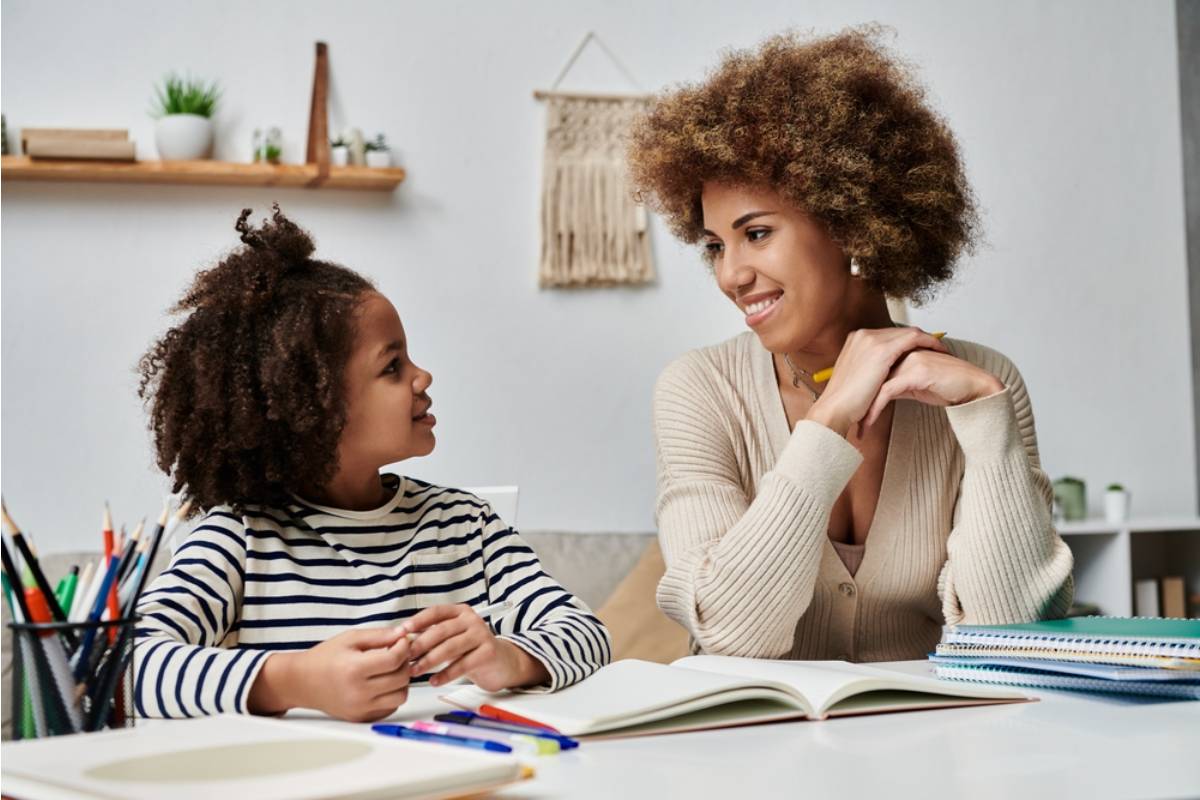 A Mom Says Her 6-Year-Old Told Her He Feels Bad When Bigger People Wear Certain Clothes, and She Has No Idea Where He Learned It