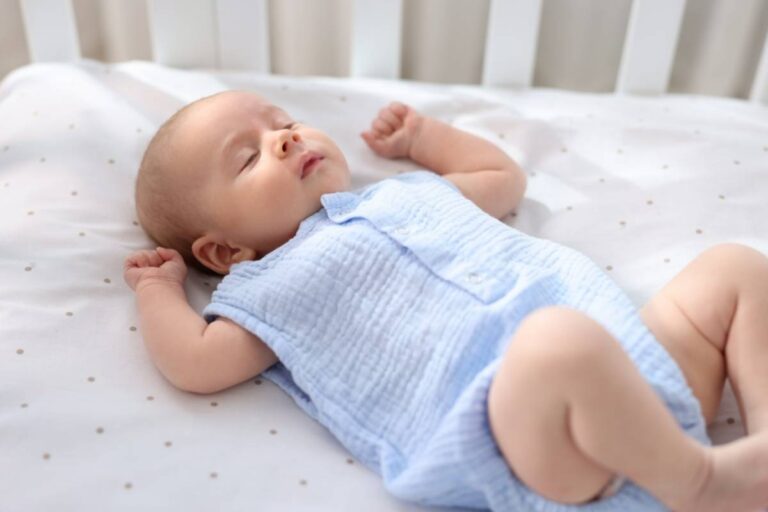 A Mom Says Her 7-Month-Old Wakes the Second She Touches the Crib, and She’s Starting to Wonder How Long She Can Survive on Sleep She Never Gets