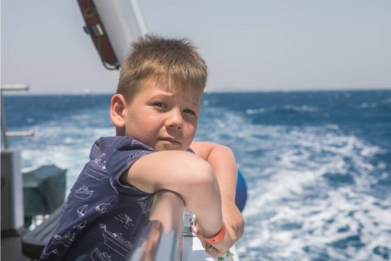 A Mom Says Her 8-Year-Old Cries Every Sunday Because He Refuses to Go Sailing, Then Comes Home Saying It Was His Best Day Ever