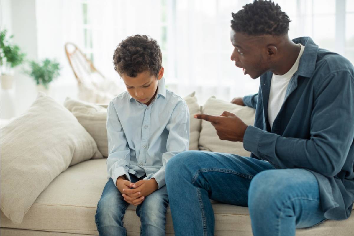 A Mom Says Her 8-Year-Old Suddenly Used a Shockingly Rude French Phrase on His Dad, and Neither Parent Knows Where He Learned It