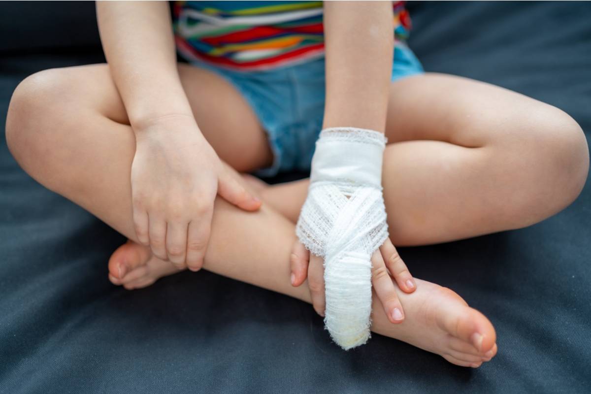 A Mom Says Her Baby Came Home From Daycare With a Swollen Hand, and Doctors Later Found Three Broken Bones Nobody Had Reported