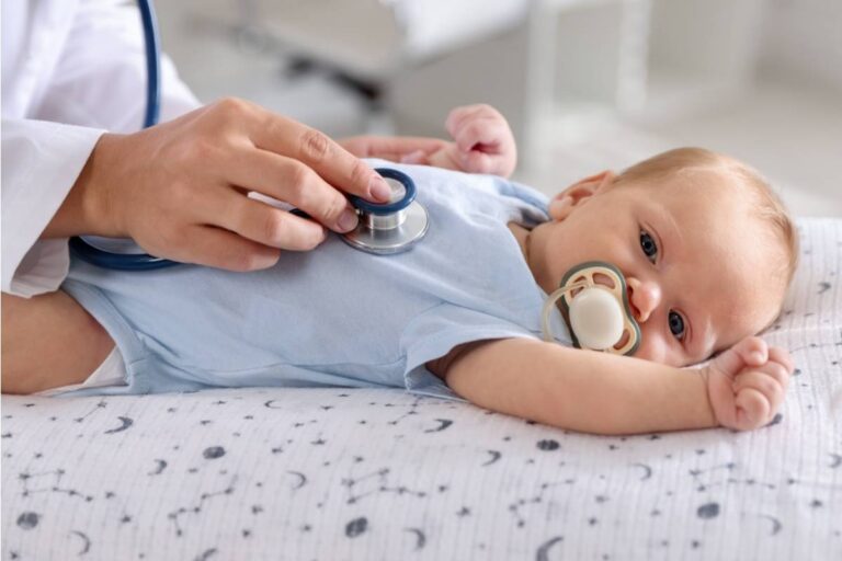 A Mom Says Her Baby's Oxygen Levels Dropped While He Slept, but Doctors Told Her Not to Trust the Monitor That Sent Them to the ER
