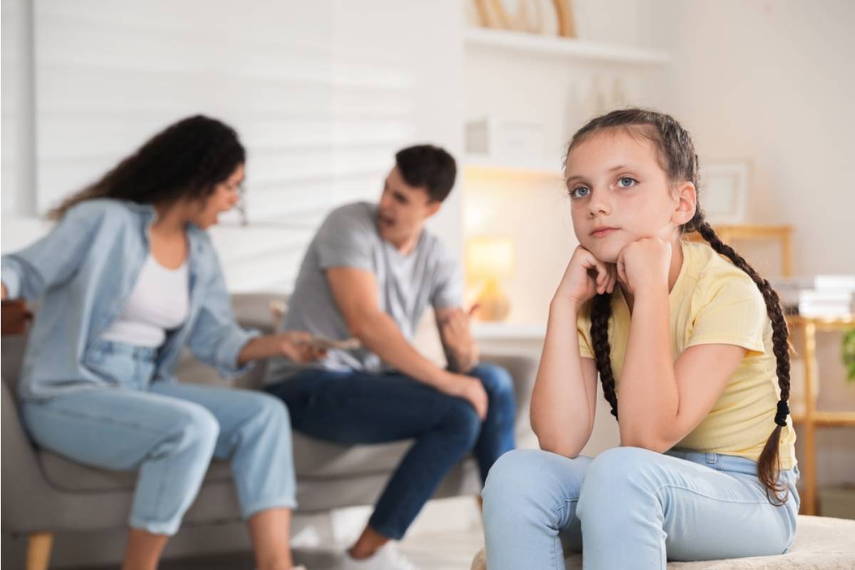A Mom Says Her Eight-Year-Old Turns Almost Every “No” Into Proof That Her Parents Hate Her, and the Arguments Can Last for Hours