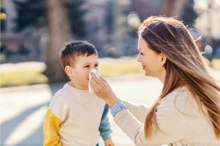 A Mom Says Her Feverish Kids Were Supposed to Go to Therapy, and the Clinic Gave Her an Unbelievable Choice