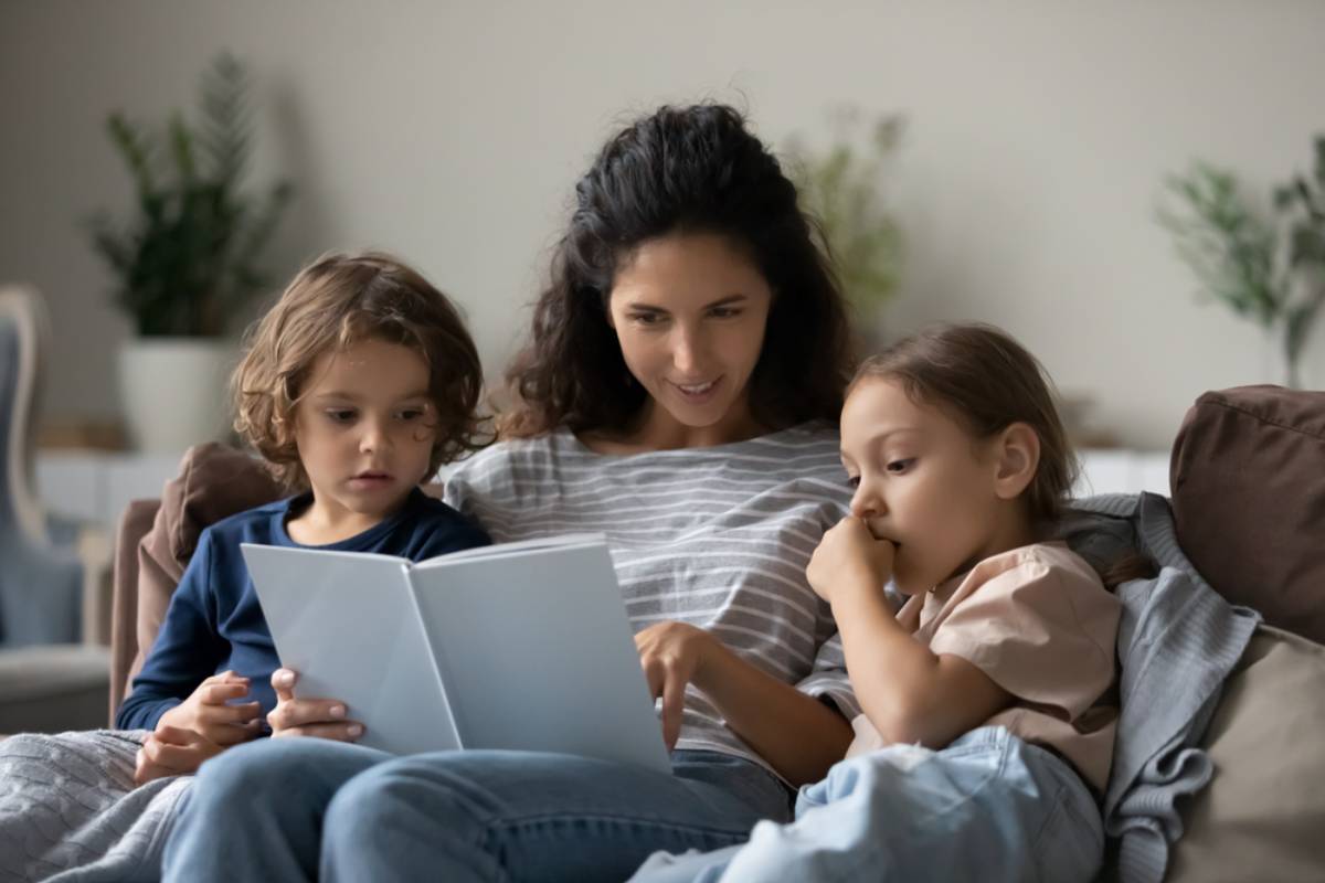 A Mom Says Her Husband Completely Misunderstood One of Their Child’s Favorite Books, and His Explanation Left Her Stunned