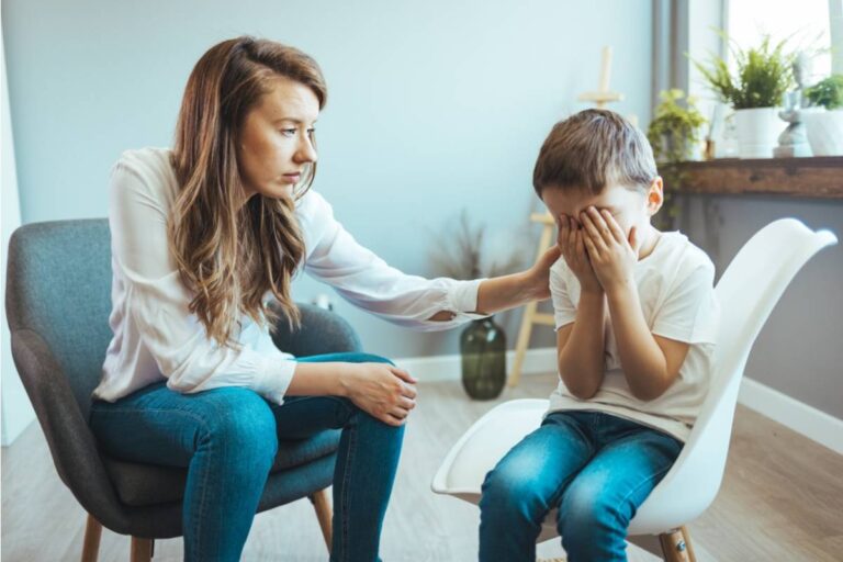 A Mom Says Her Husband Slapped Their 3-Year-Old Hard Enough to Leave a Mark, Then His Family Turned on Her After She Made One Terrifying Phone Call