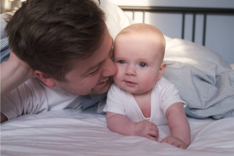 A Mom Says Her Husband Wants Their Baby’s Bedtime All to Himself, and She’s Starting to Wonder Where She Fits In