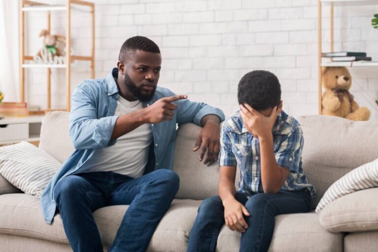 A Mom Says Her Husband’s Anger Has Turned Even Bedtime Into a Nightmare, and She’s Finally Worried About What Her Kids Are Learning From It