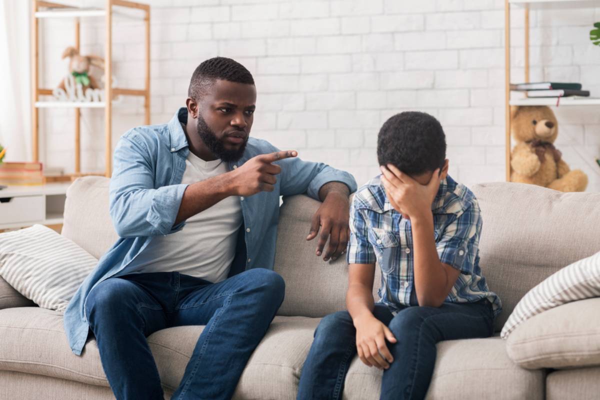 A Mom Says Her Husband’s Anger Has Turned Even Bedtime Into a Nightmare, and She’s Finally Worried About What Her Kids Are Learning From It