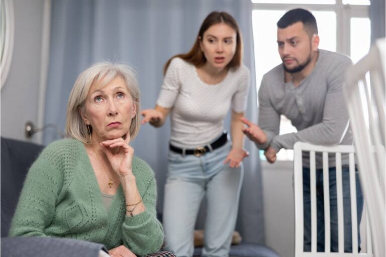 A Mom Says Her In-Laws Came to Help With a House Project, Broke Two Rules Almost Immediately, and Left After Her Husband Finally Told Them Why He Was Done