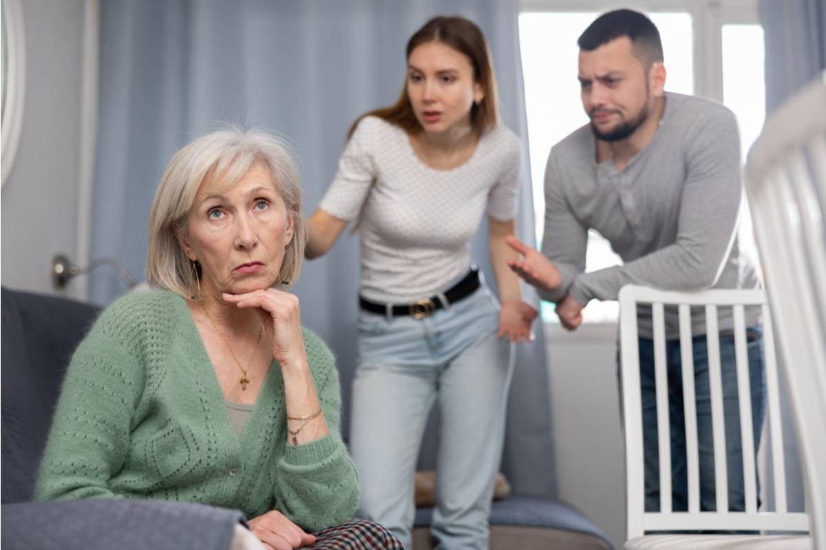 A Mom Says Her MIL Complained to Another Woman About Not Seeing Her Grandchild Enough While She Was Standing Right There