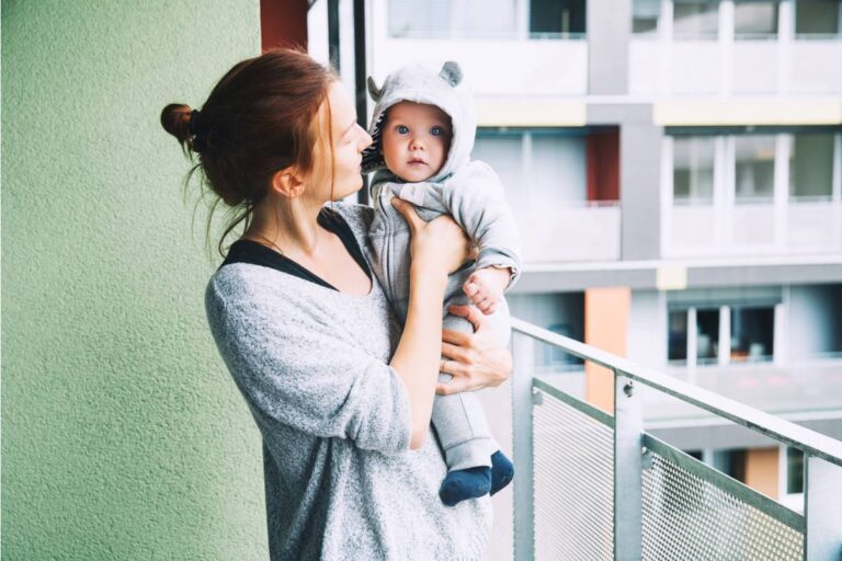 A Mom Says Her MIL Demanded Her One-Month-Old Come to a Family Party, and Then She Revealed Why Their Relationship Had Already Gone Bad