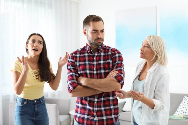 A Mom Says Her MIL Ignored Nearly Every Boundary During a Family Visit, Then Tried to Pull Her Crying Son From Her Arms