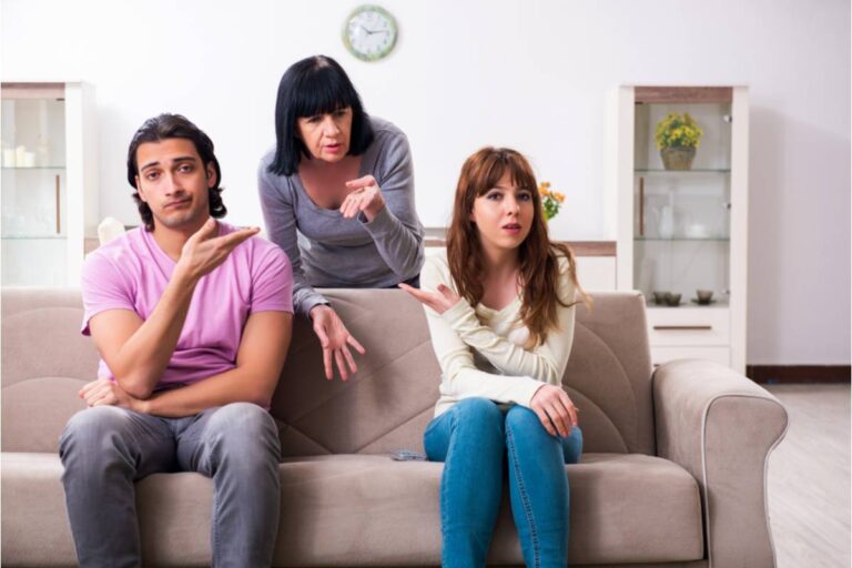 A Mom Says Her MIL Managed to Turn a Two-Hour Family Visit Into a Breaking Point, and Her Husband Finally Decided He'd Had Enough