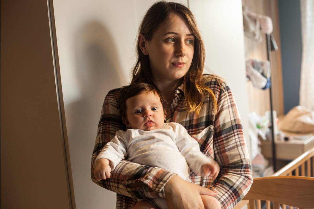 A Mom Says Her Mother Became Distant After Finding Out About the Baby From Her Ex-Husband, and She’s Starting to Wonder If the Real Problem Was Who Got Told First