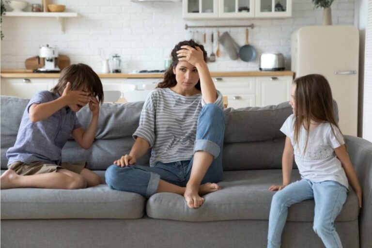 A Mom Says Her Partner Wants to Rent a Separate Three-Bedroom After Their Baby Arrives So His Teens Can Stay Over, and She Can't Understand Why