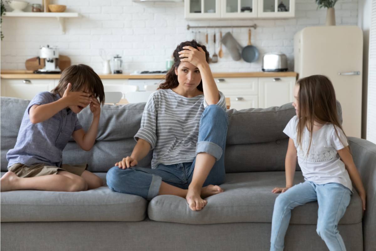 A Mom Says Her Partner Wants to Rent a Separate Three-Bedroom After Their Baby Arrives So His Teens Can Stay Over, and She Can't Understand Why