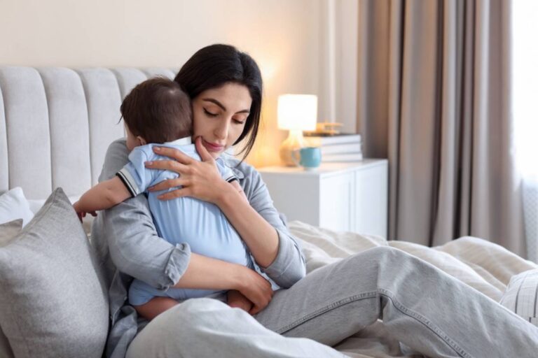 A Mom Says Her Sister-in-Law Questioned How Sick She Really Was During Pregnancy, and One Goodbye Made Her Finally Speak Up