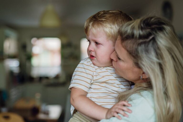 A Mom Says Her Son Began Begging Not to Go to Daycare, and She Later Learned He Had Been Getting Bitten