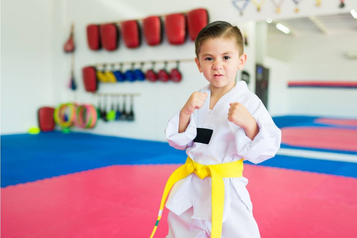 A Mom Says Her Son Begged to Quit Karate After Watching His Friends Move Ahead, Then One Emotional Week Changed His Mind About His Black Belt Dream