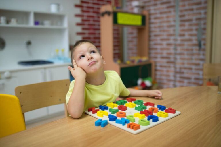 A Mom Says Her Son Came Home From Preschool Bored After Just One Week, and What She Saw During the Day Made Her Rethink Everything